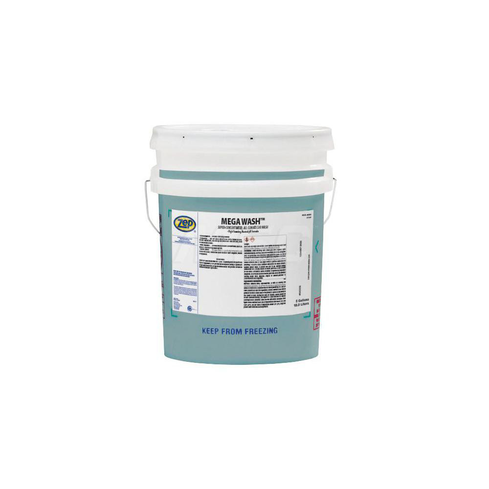 ZEP Megawash Truck/Vehicle Wash, Mild Scent, 5 gal - 38035