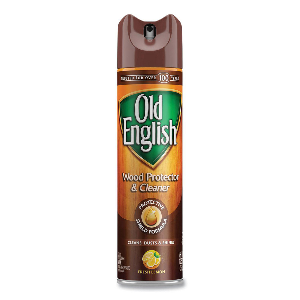 Pledge Pledge Moisturizing Oil Furniture Cleaner, 14.2 oz Aerosol Can, 6/case - SJN697264