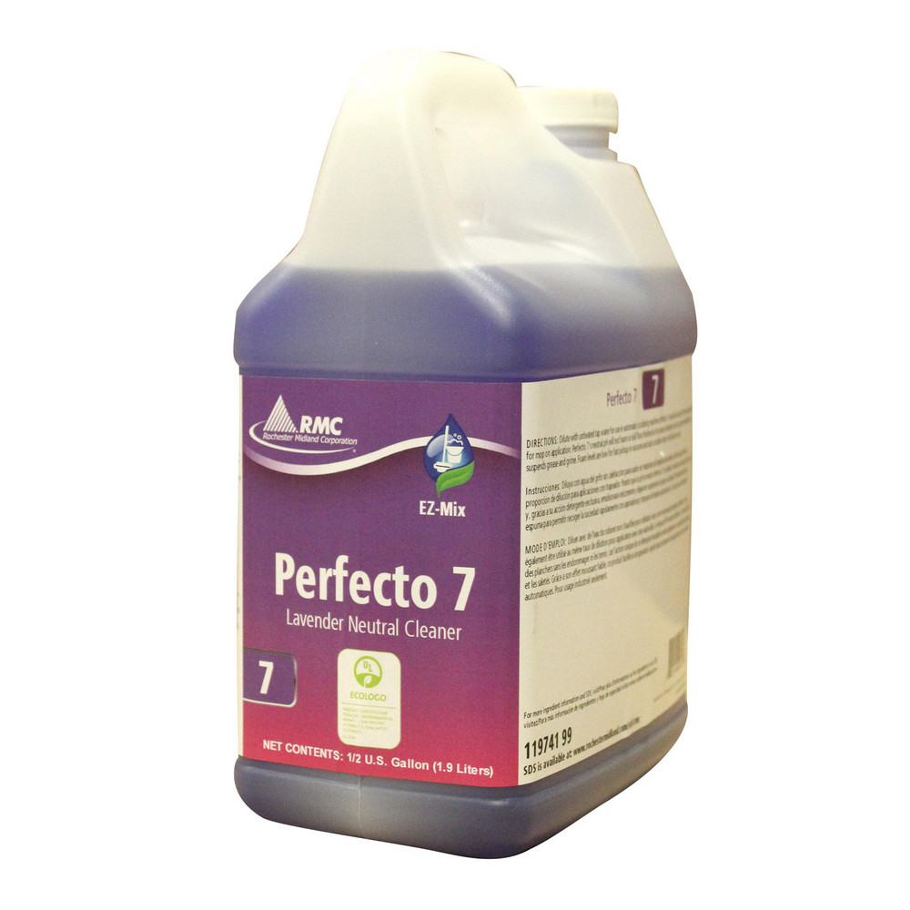 Diversey Floor Cleaners, Strippers & Sealers: Product Type: Fragrance Free Neutral Cleaner; Container Type: Bottle; Container Size (fl. oz.): 84.50 - DVS94240626