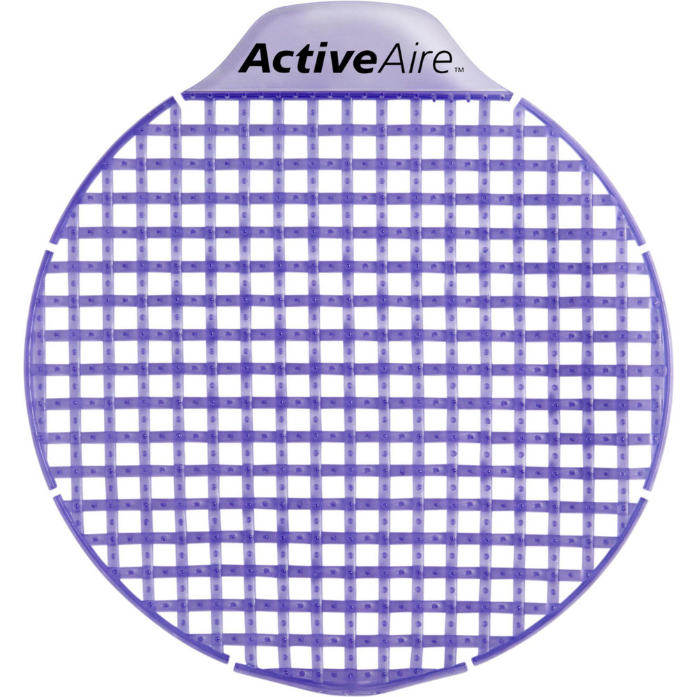 AbilityOne Toilet & Urinal Deodorizers & Screens: Deodorizer Type: Urinal Screen; Material: Plastic; Scent: Calypso Lime; Contains Paradichlorobenzene: Non-Para - 6840016998438