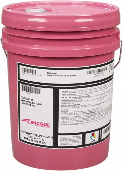 Detco Phos-Master, 5 Gal Pail, Phosphoric Acid Cleaner - 1316-005