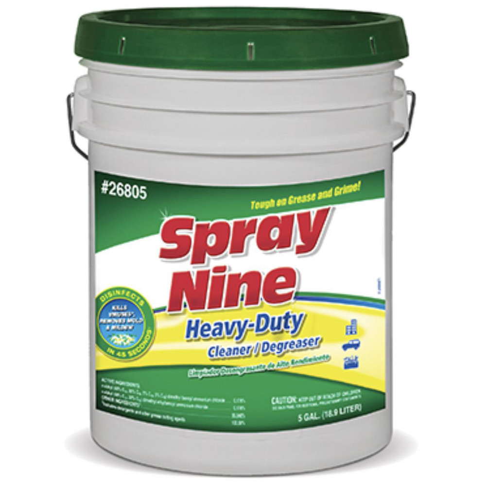 Detco Phos-Master, 5 Gal Pail, Phosphoric Acid Cleaner - 1316-005