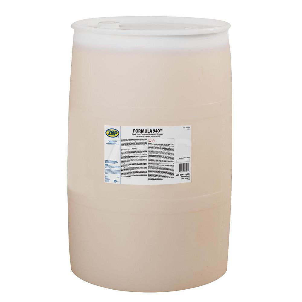 ZEP Blast Away Pressure Wash Cleaner, 5 gal, Mild Scent - 37935