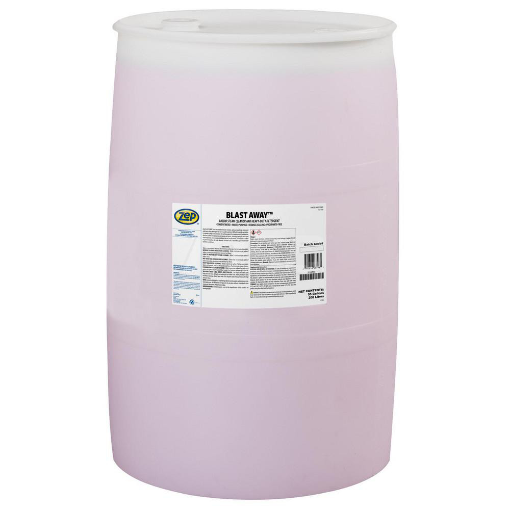 ZEP Blast Away Pressure Wash Cleaner, 5 gal, Mild Scent - 37935