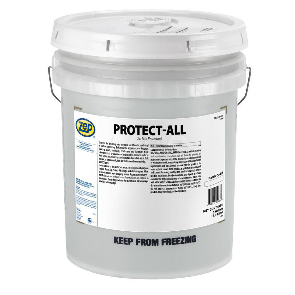 ZEP Blast Away Pressure Wash Cleaner, 5 gal, Mild Scent - 37935