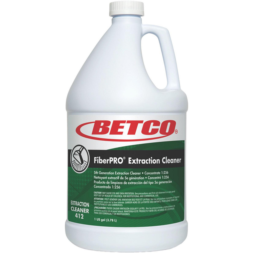 Betco Carpet Cleaner: 1 gal Bottle - BET4120400