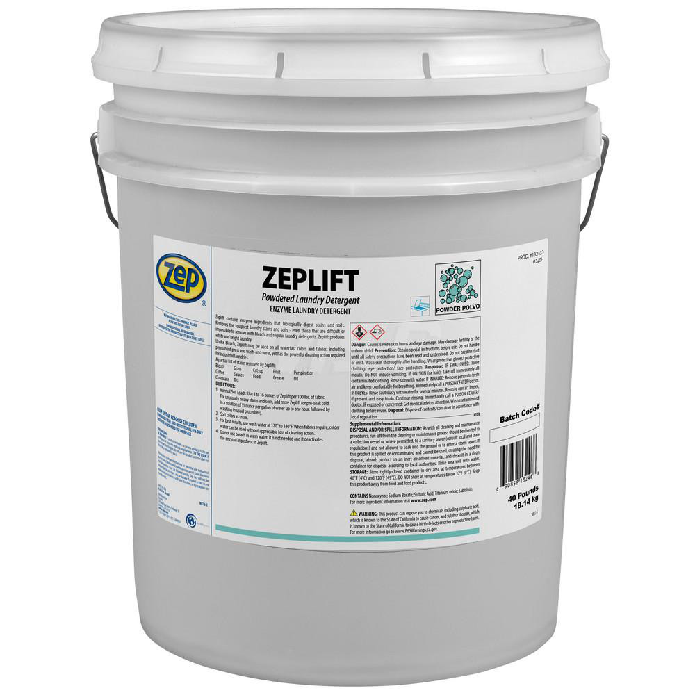 National Chemical Laboratories Laundry Detergent: Form: Liquid; Container Type: Pail; Container Size (Gal.): 5.00 - 1155-21