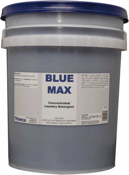 National Chemical Laboratories Laundry Detergent: Form: Liquid; Container Type: Pail; Container Size (Gal.): 5.00 - 1155-21
