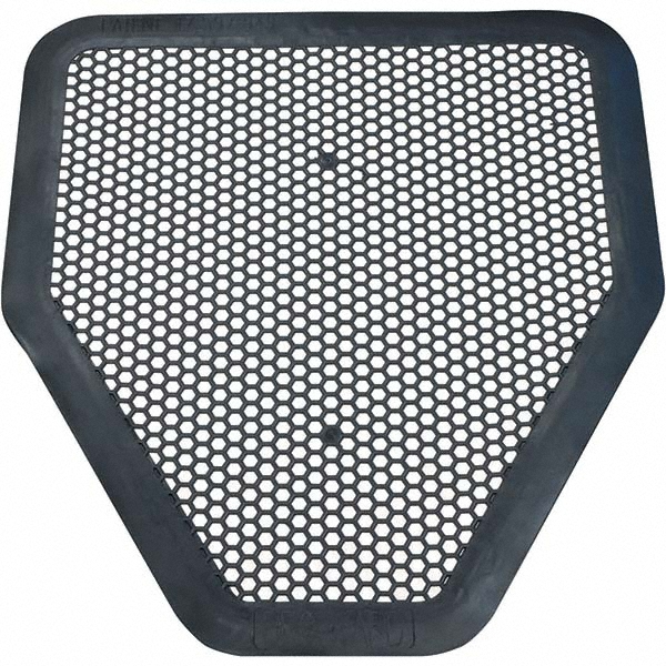 Big D 1 6-Piece Non-Para Disposable Urinal Mat - BGD6668