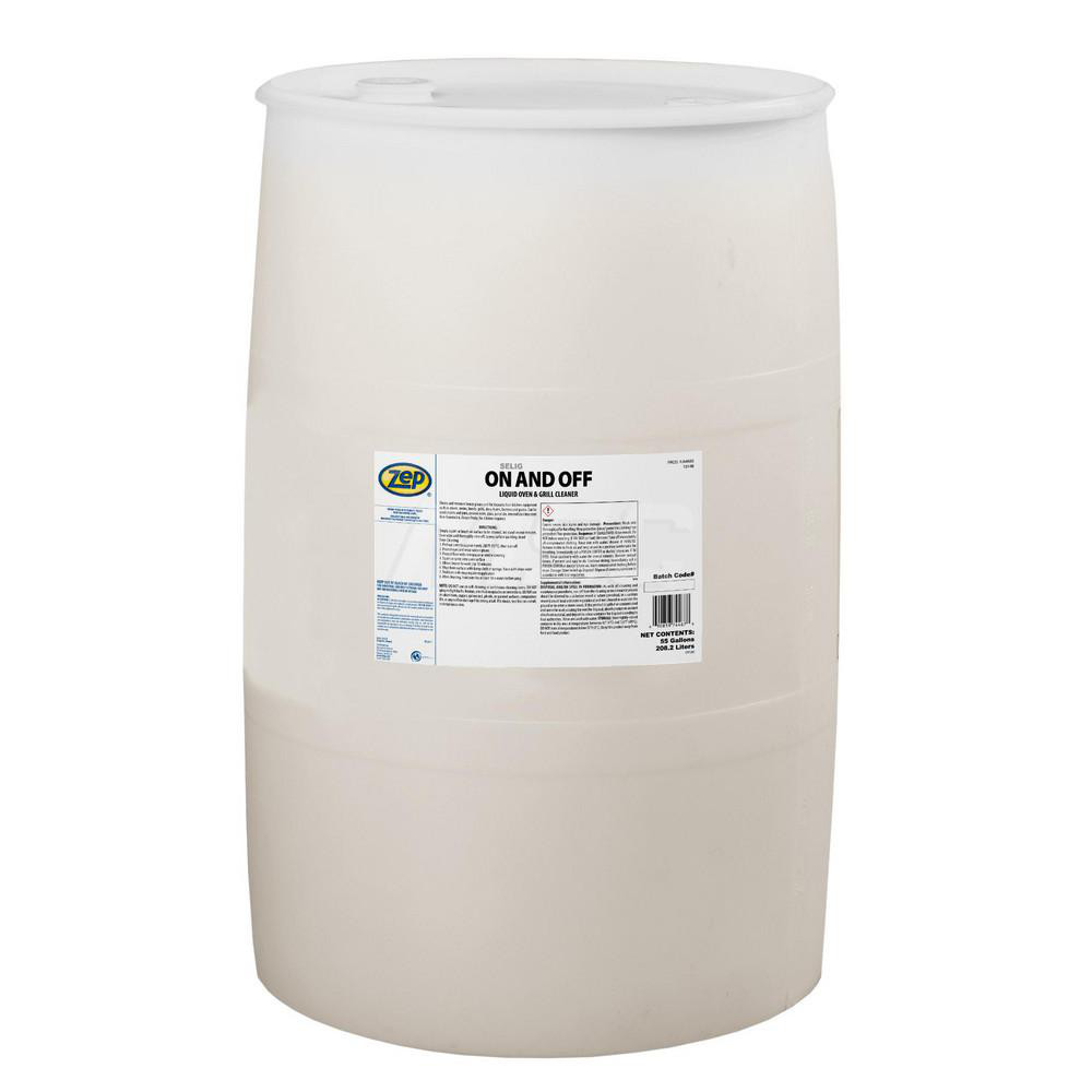 Detco Oven Cleaner, 18 oz Aero Can - 1266-A12