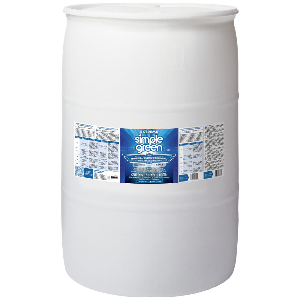 ZEP pH Perfect Neutral Floor Cleaner, 55 gal, Pleasant Scent - 72985
