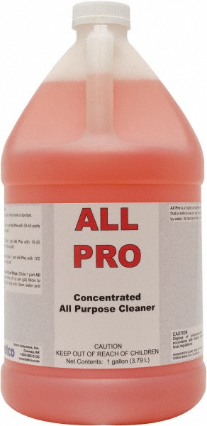 ZEP pH Perfect Neutral Floor Cleaner, 55 gal, Pleasant Scent - 72985