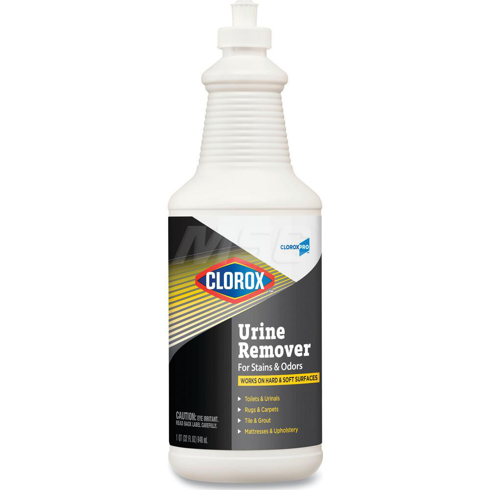 Clorox All-Purpose Cleaner: 32 oz Bottle, Disinfectant - CLO31415EA