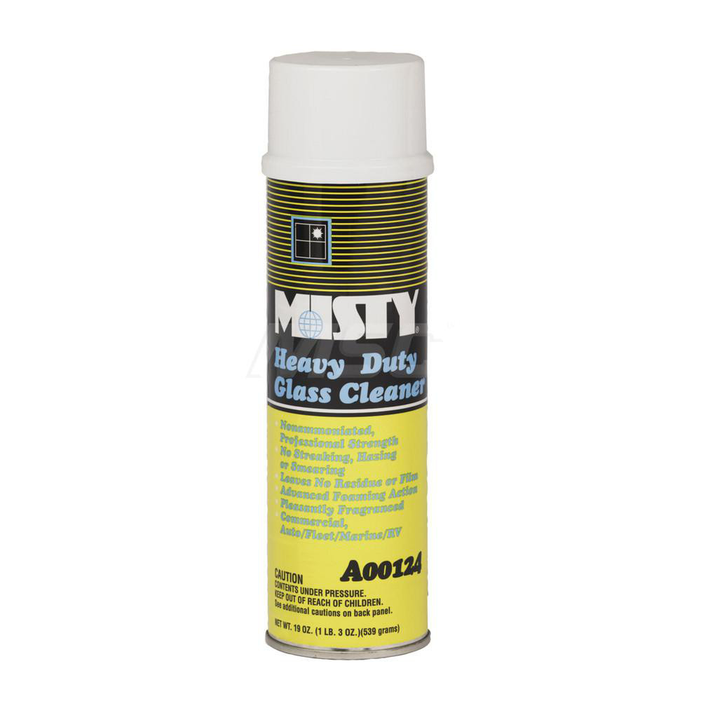 AbilityOne Glass Cleaners: Can, 19 oz - 7930015136864CS