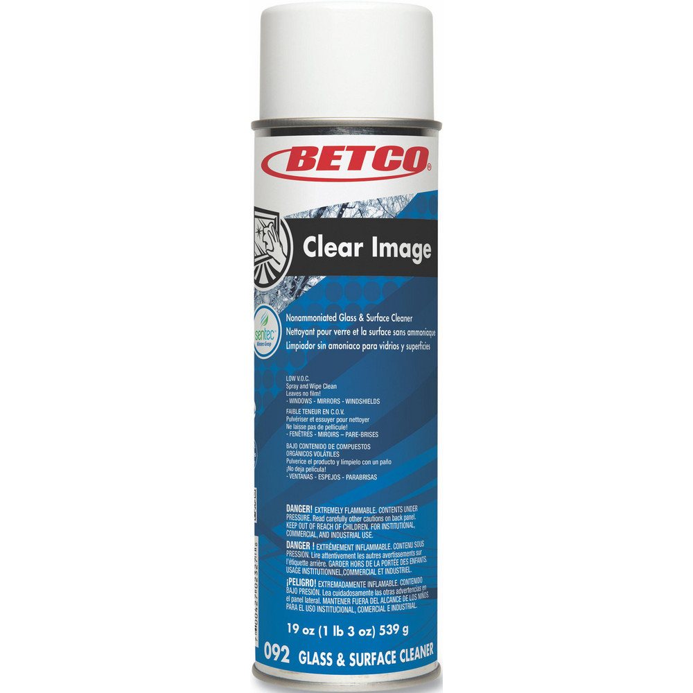 AbilityOne Glass Cleaners: Can, 19 oz - 7930015136864CS
