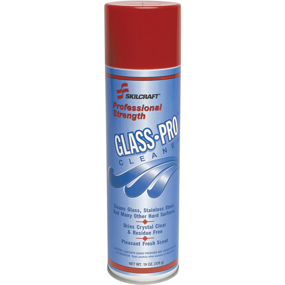 AbilityOne Glass Cleaners: Can, 19 oz - 7930015136864CS