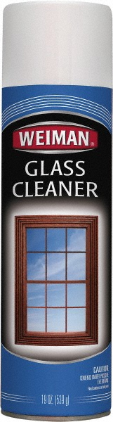 AbilityOne Glass Cleaners: Can, 19 oz - 7930015136864CS