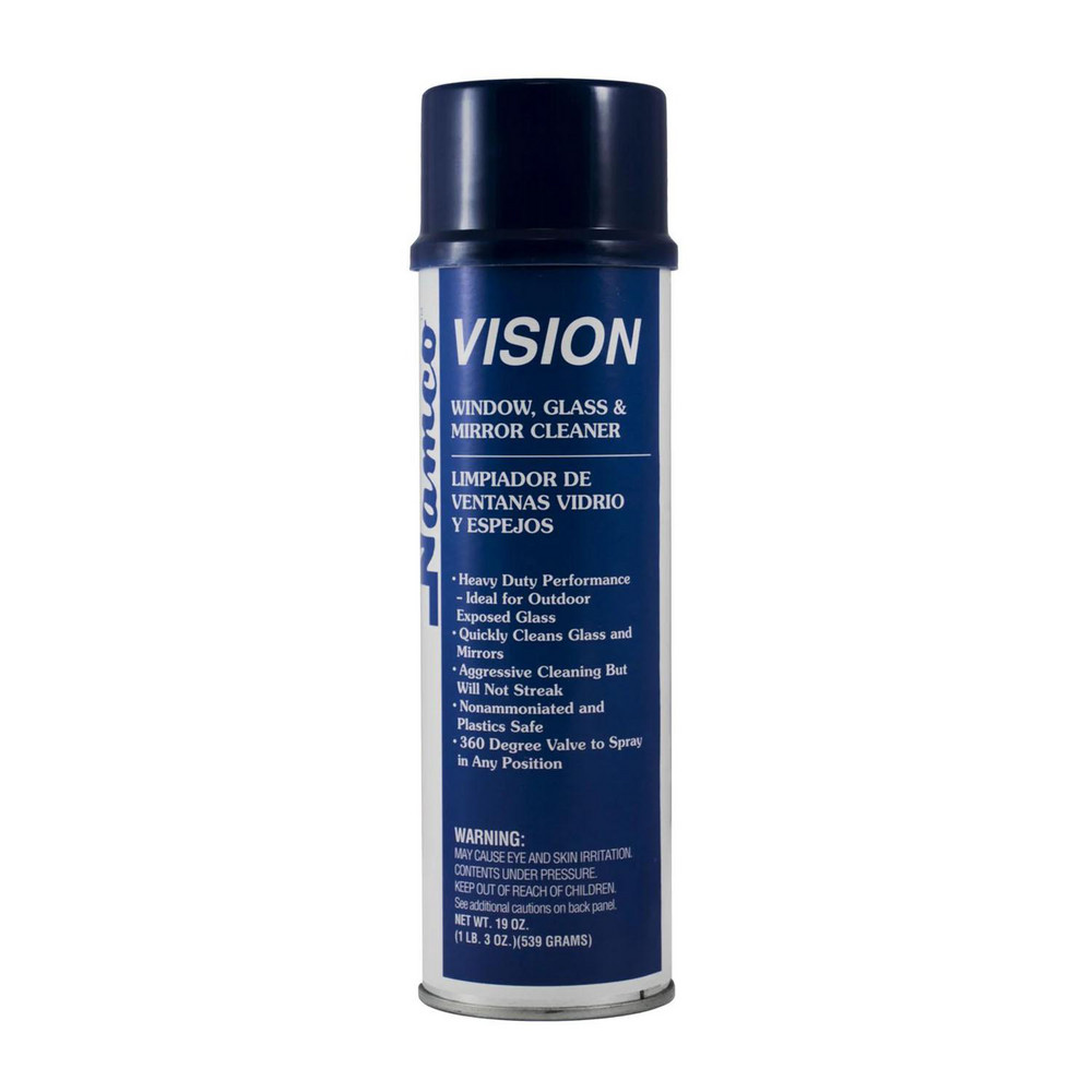 AbilityOne Glass Cleaners: Can, 19 oz - 7930015136864CS