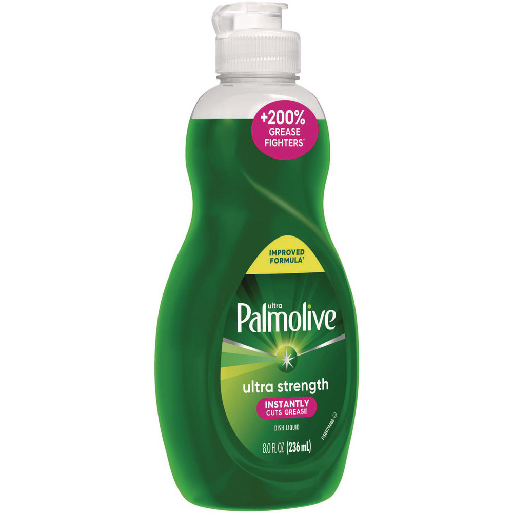 Palmolive Dishwashing Liquid, Fresh Scent, 8 oz Bottle, 16/Carton - CPC61047169