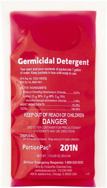 ZEP Floor Spot Burnisher: 1 qt Spray Bottle - 1041424