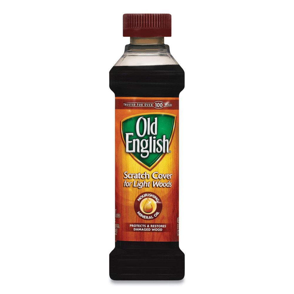 Old English Oil, Furniture, Fresh Lemon, 16 oz Bottle, 6/Carton - RAC75143CT