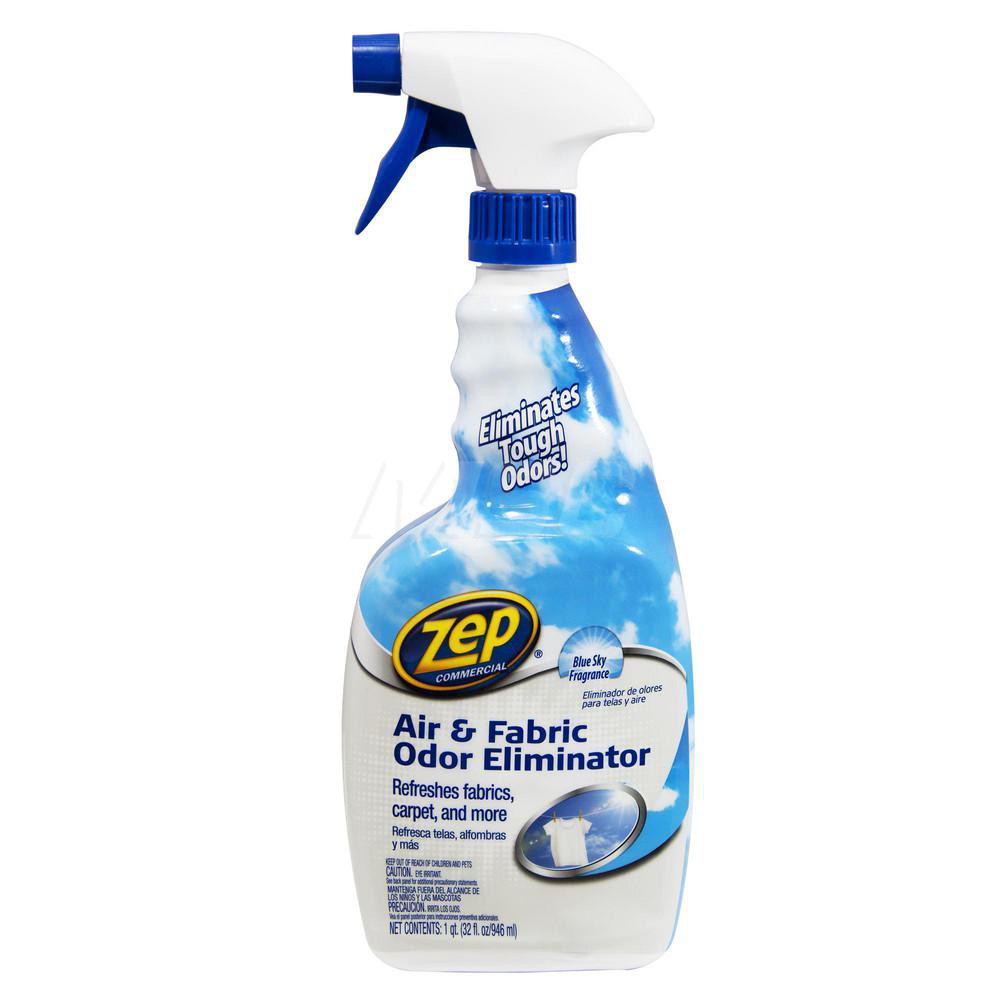 ZEP Air Freshener: Liquid, 1 qt Spray Bottle - 189001