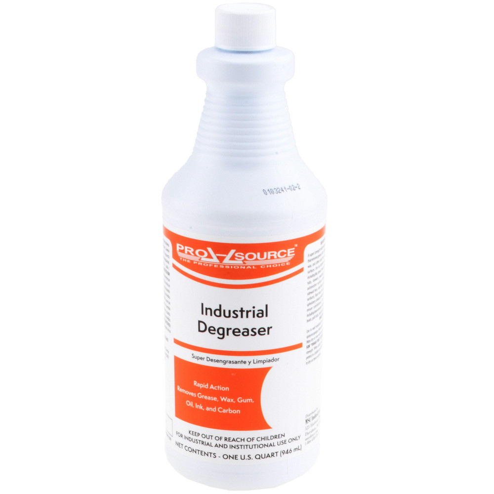 Rochester Midland Corporation Cleaner & Degreaser: 1 qt, Bottle - 12001814