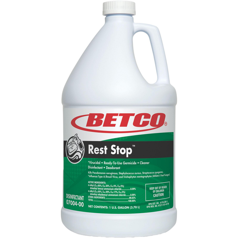 Betco All-Purpose Degreaser: 1 gal, Bottle - BET1360400