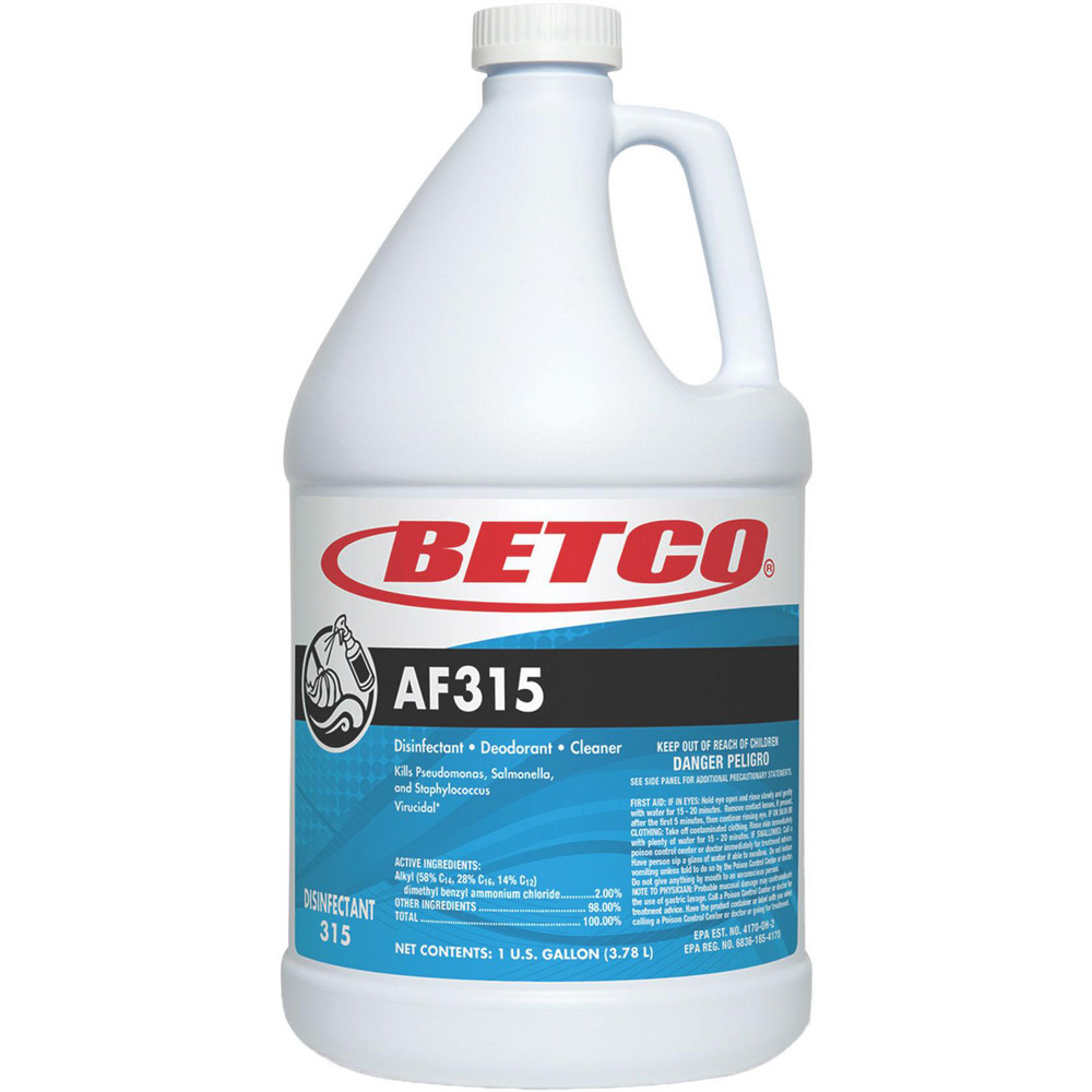 Betco All-Purpose Degreaser: 1 gal, Bottle - BET1360400