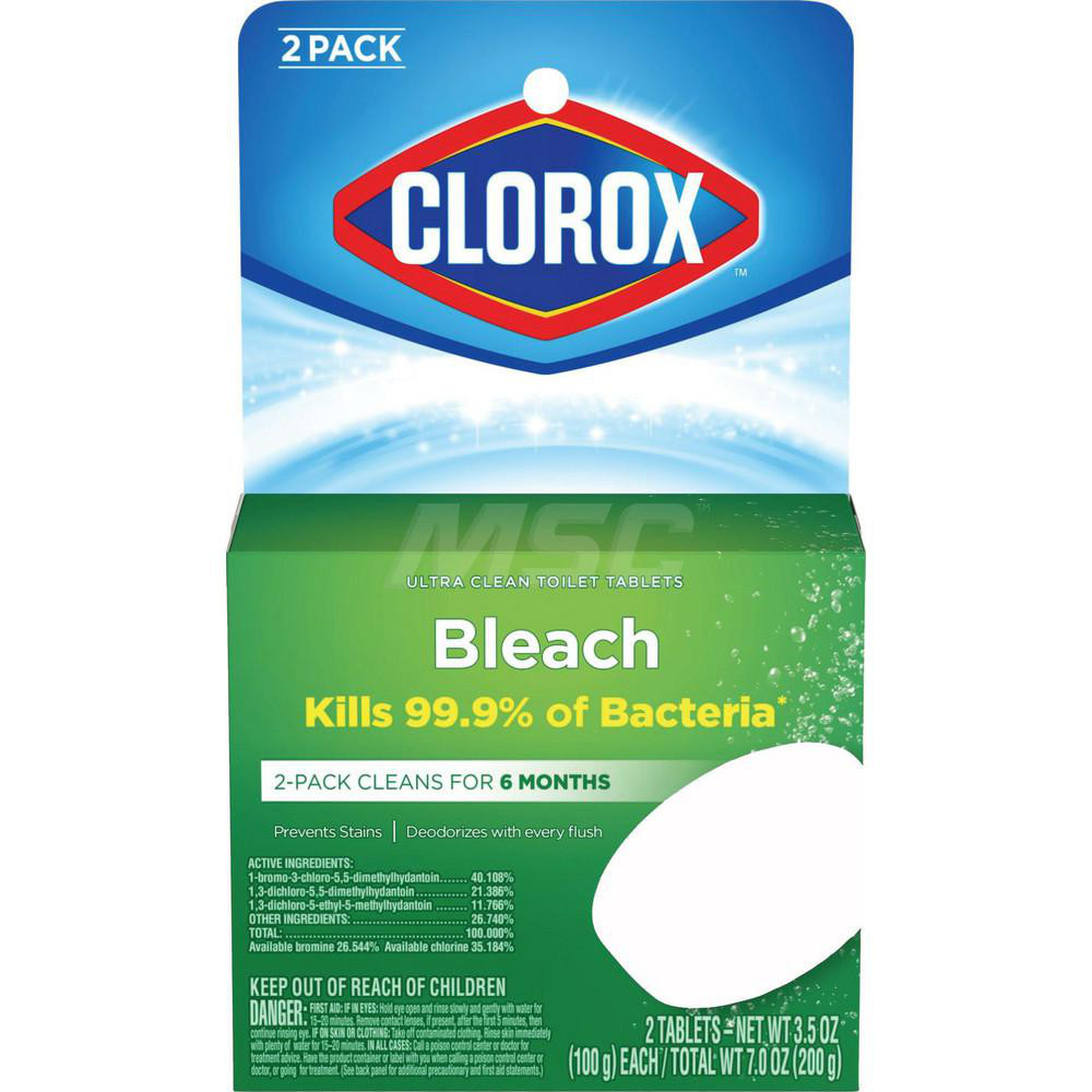 Lysol Hygienic Automatic Toilet Bowl Cleaner, Cotton Lilac, 2/Pack - RAC83722