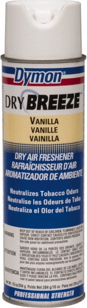 Detco Kool Mist - Vanilla, 1 Gal, Concentrated Deodorizer - 0984VA-4X1