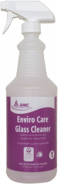 Diversey Spray Bottles & Triggers: Product Type: Bottle Only; Dispensing Type: Mist, Stream; Container Capacity: 32 oz - DVO03916