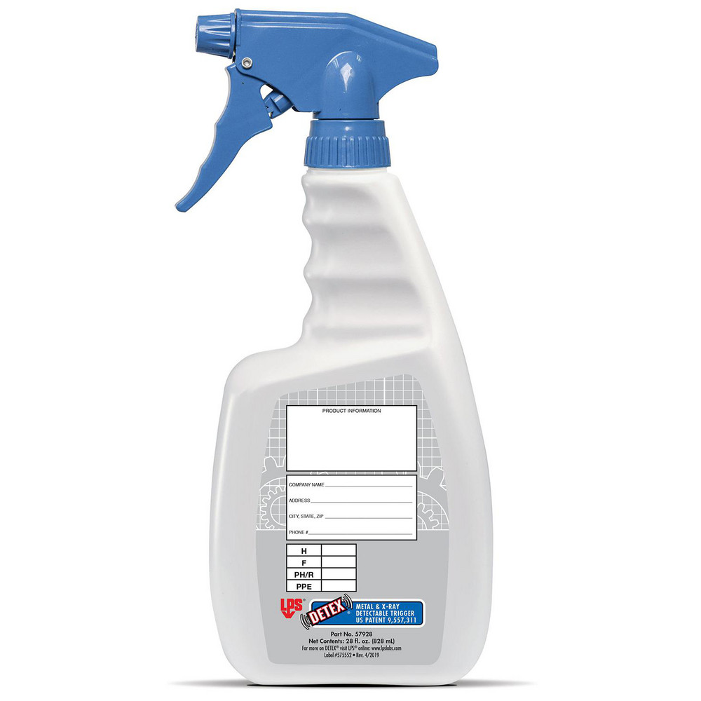 Diversey Spray Bottles & Triggers: Product Type: Bottle Only; Dispensing Type: Mist, Stream; Container Capacity: 32 oz - DVO03916
