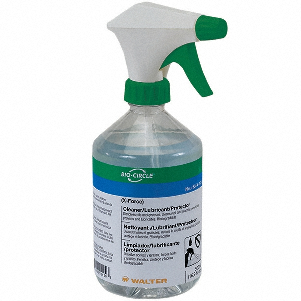Diversey Spray Bottles & Triggers: Product Type: Bottle Only; Dispensing Type: Mist, Stream; Container Capacity: 32 oz - DVO03916