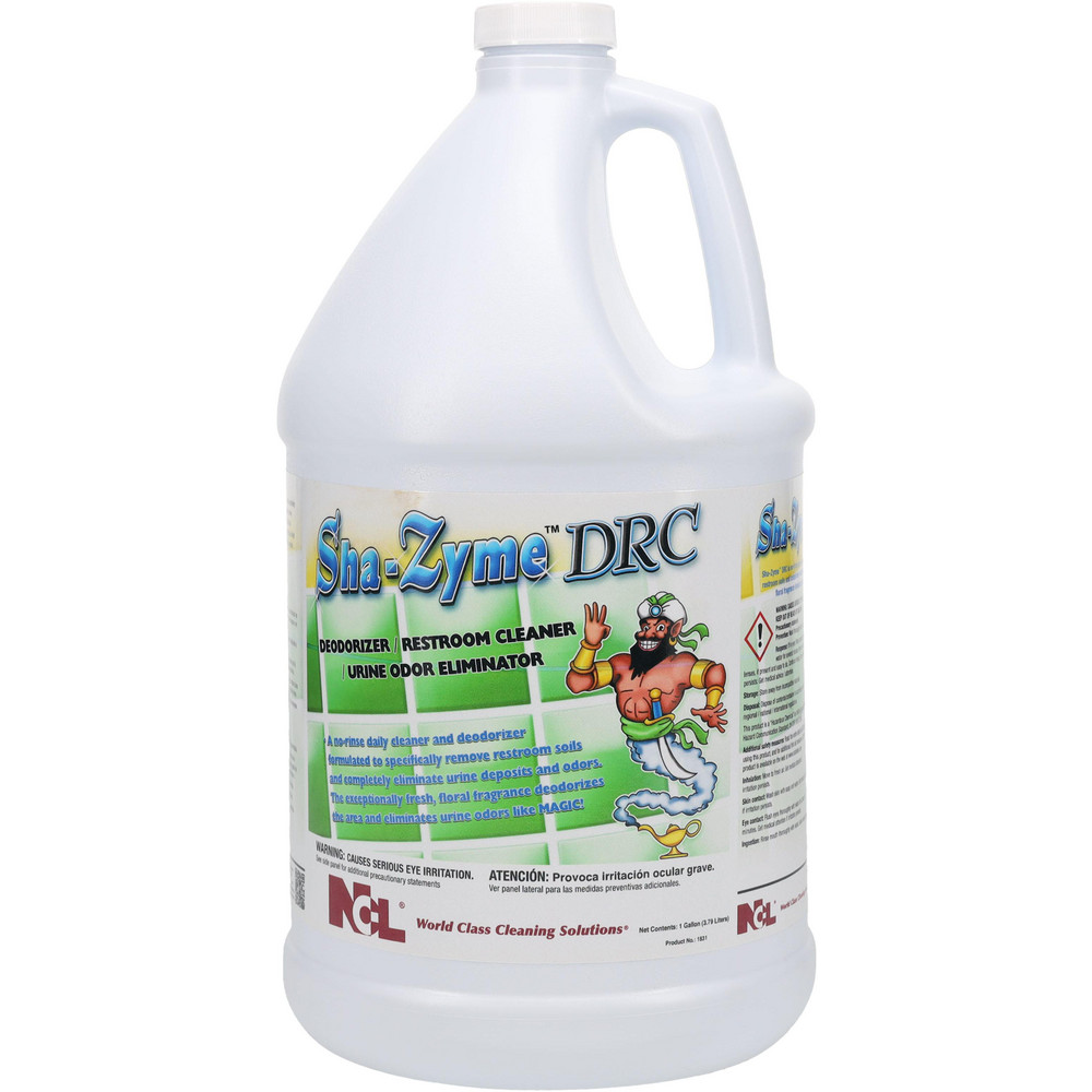 Detco Tub-N-Tile, 32 oz Bottle, Alkaline Bath Fixture Cleaner - 1786-Q12