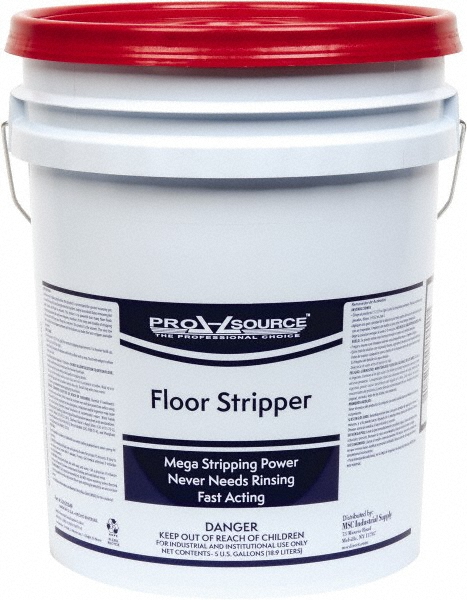 National Chemical Laboratories Floor Cleaners, Strippers & Sealers: Product Type: Floor Stripper; Container Type: Pail - 1050-20