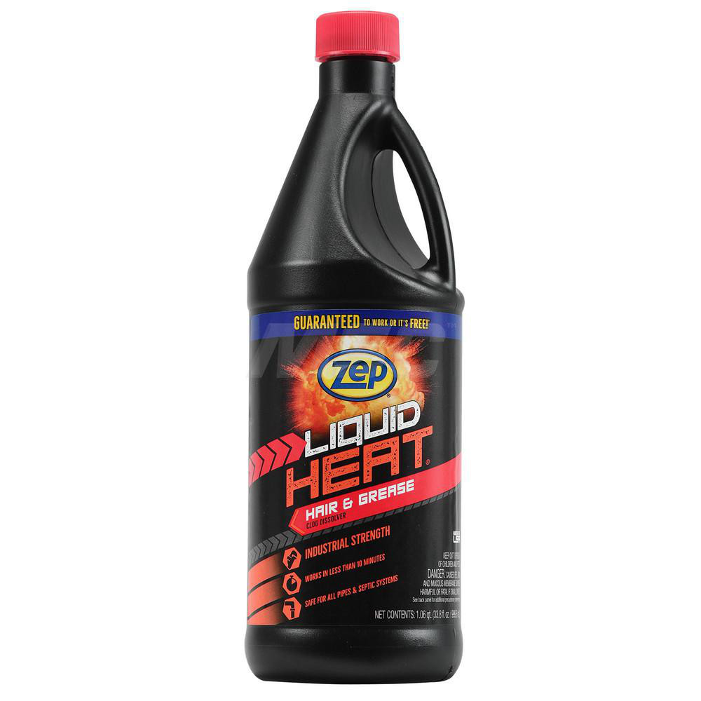 Rochester Midland Corporation 1 Qt Liquid Drain Cleaner - 11767914