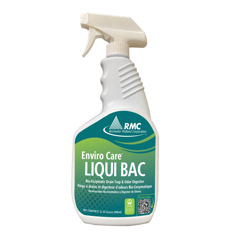 Rochester Midland Corporation 1 Qt Liquid Drain Cleaner - 11767914