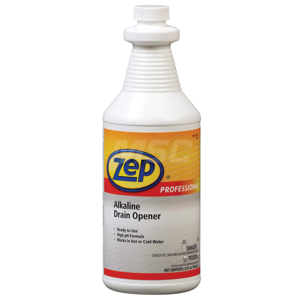 Rochester Midland Corporation 1 Qt Liquid Drain Cleaner - 11767914