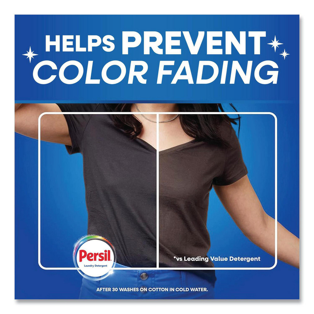 Persil Original Liquid Laundry Detergent, 64 Loads, 84 oz Bottle, 4/Carton - DIA05449