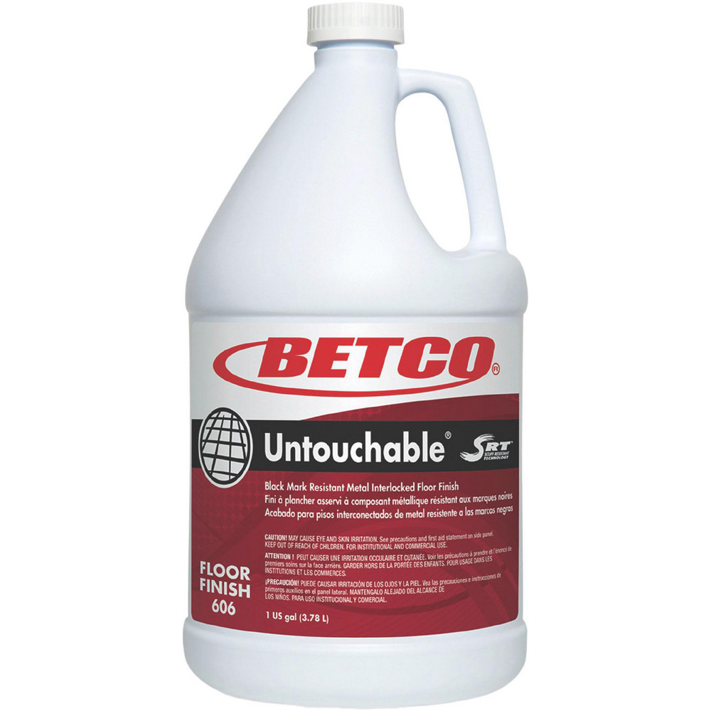 Betco Floor Cleaners, Strippers & Sealers: Product Type: Floor Finish; Container Type: Bag-in-Box - BET609B500