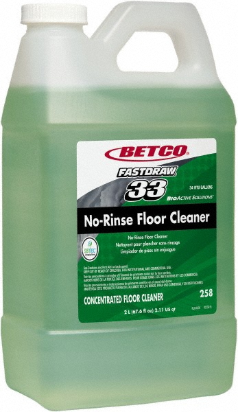 Betco Floor Cleaners, Strippers & Sealers: Product Type: Floor Finish; Container Type: Bag-in-Box - BET609B500