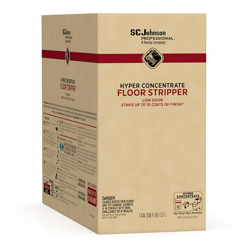 Betco Floor Cleaners, Strippers & Sealers: Product Type: Floor Finish; Container Type: Bag-in-Box - BET609B500