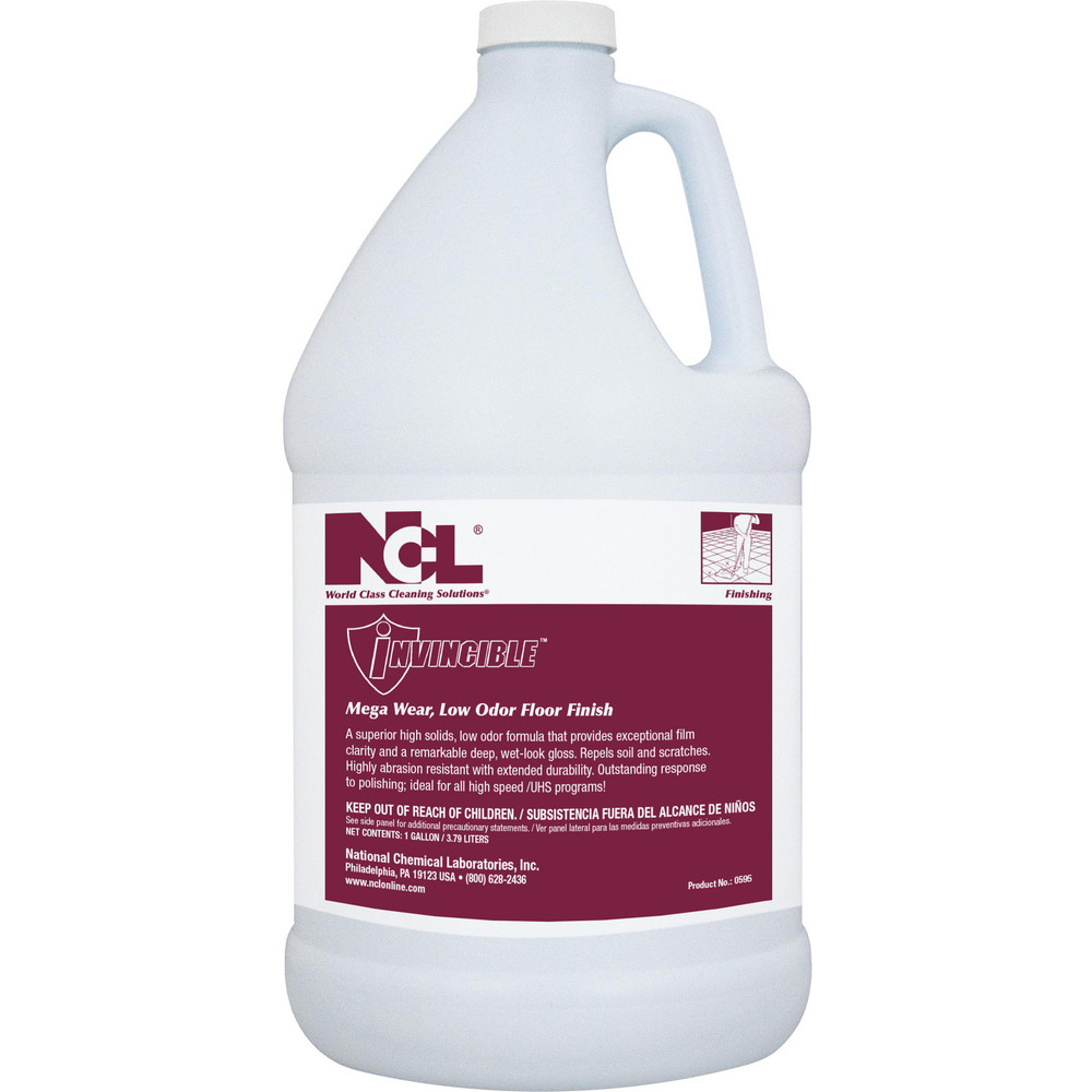 Betco Floor Cleaners, Strippers & Sealers: Product Type: Floor Finish; Container Type: Bag-in-Box - BET609B500