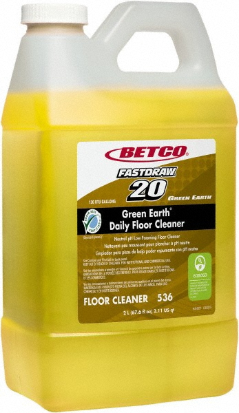 Betco Floor Cleaners, Strippers & Sealers: Product Type: Floor Finish; Container Type: Bag-in-Box - BET609B500