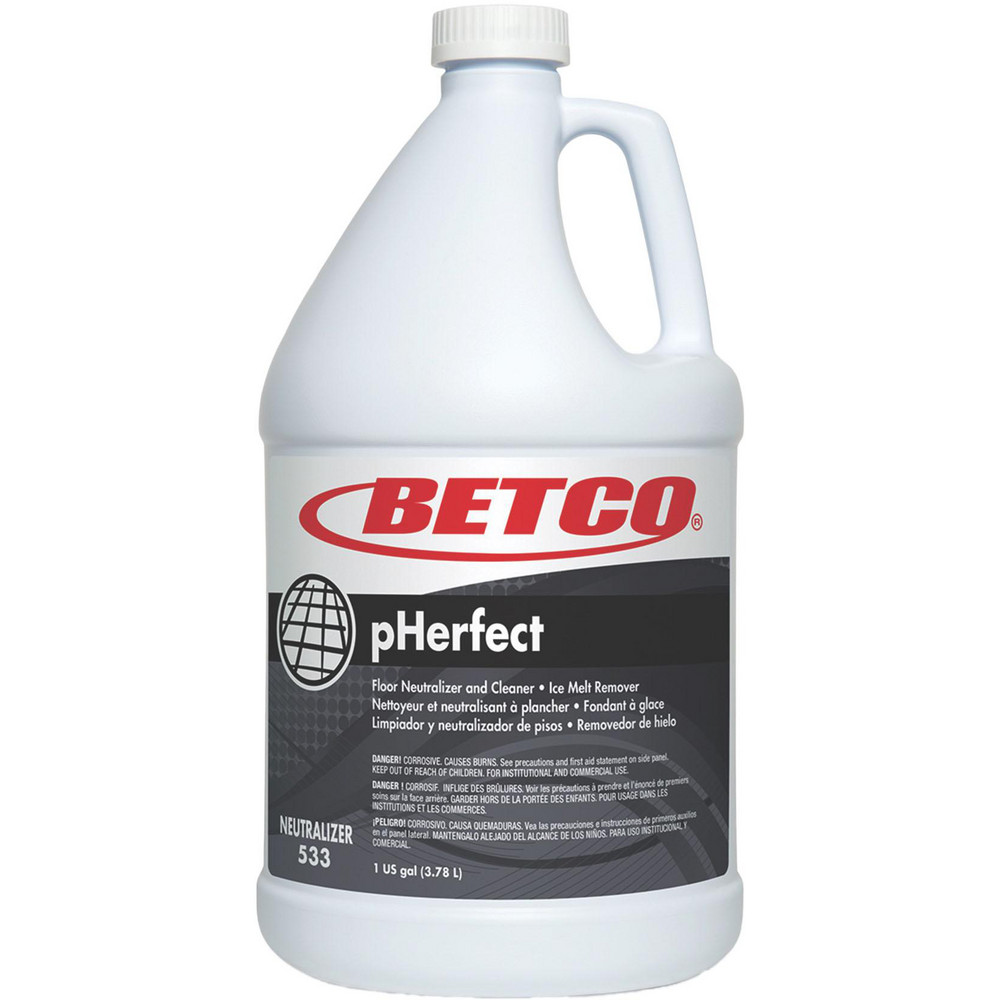Betco Floor Cleaners, Strippers & Sealers: Product Type: Floor Finish; Container Type: Bag-in-Box - BET609B500