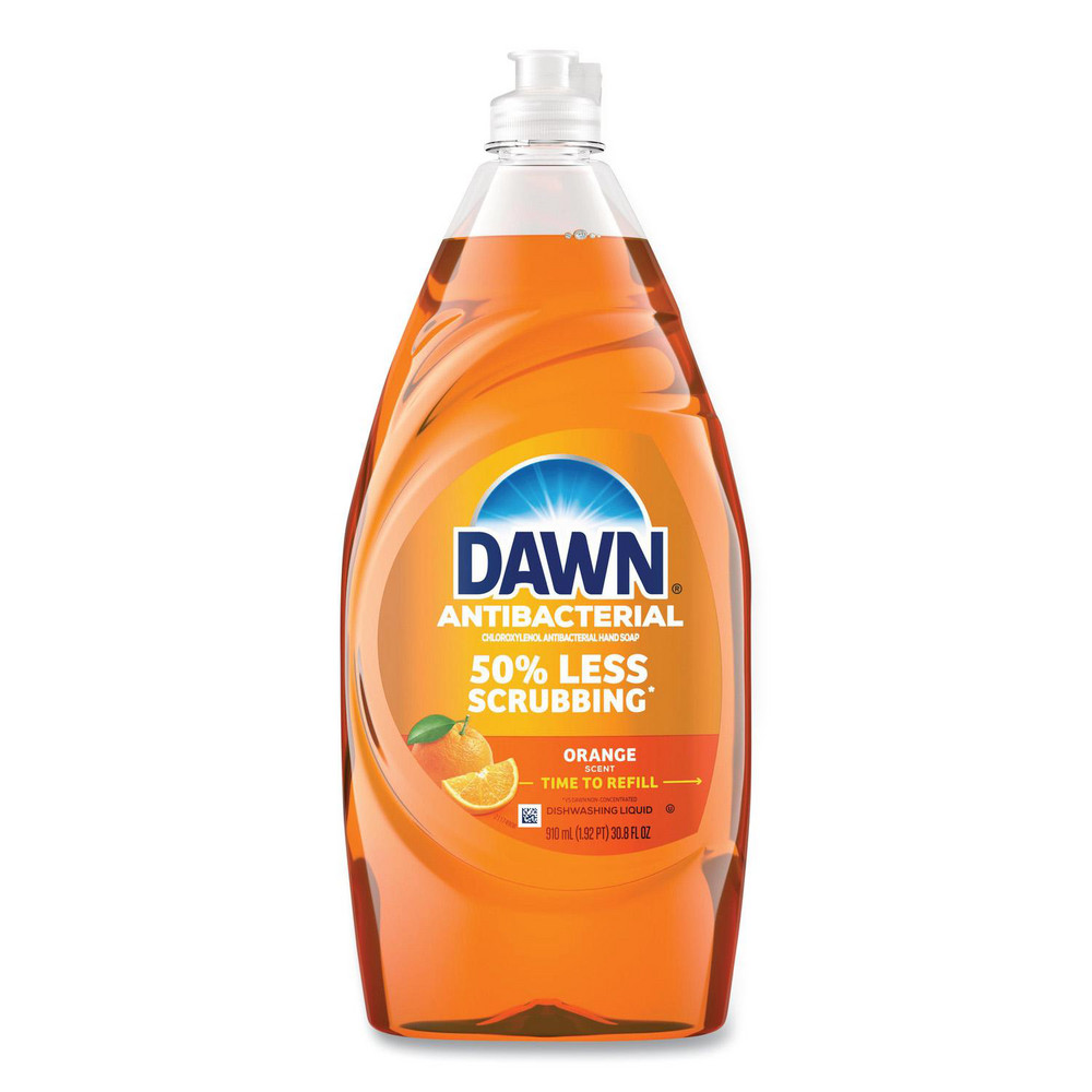Betco Dish Detergent: Detergent Type: Manual Dishwashing; Form: Liquid; Container Type: Bottle - BET18510400