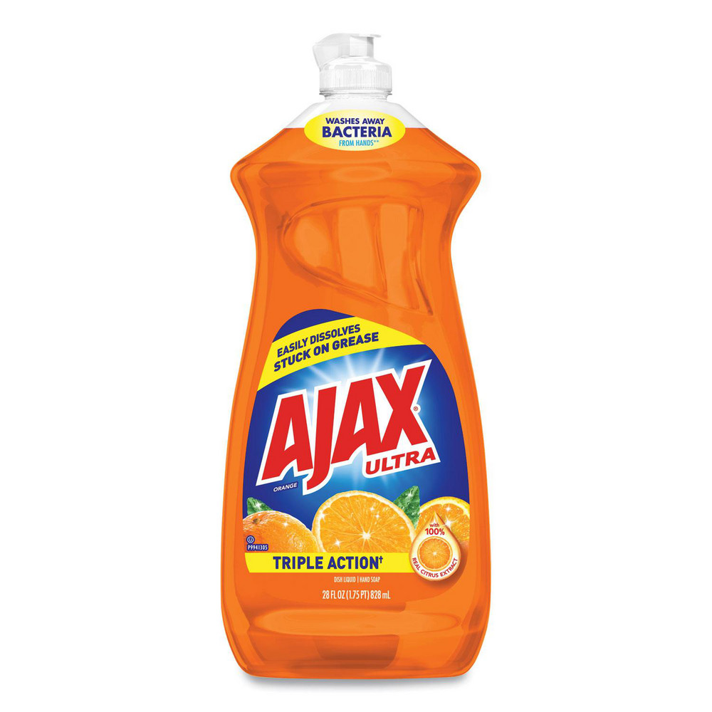 Betco Dish Detergent: Detergent Type: Manual Dishwashing; Form: Liquid; Container Type: Bottle - BET18510400