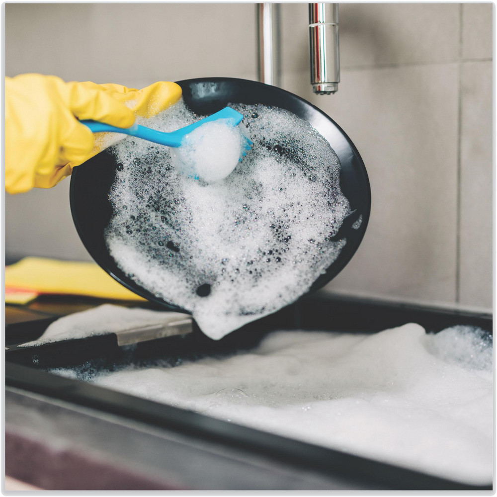 Betco Dish Detergent: Detergent Type: Manual Dishwashing; Form: Liquid; Container Type: Bottle - BET18510400