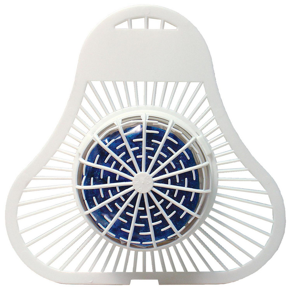 AbilityOne Toilet & Urinal Deodorizers & Screens: Deodorizer Type: Urinal Screen; Material: Plastic; Scent: Ice; Contains Paradichlorobenzene: Non-Para - 6840016998449